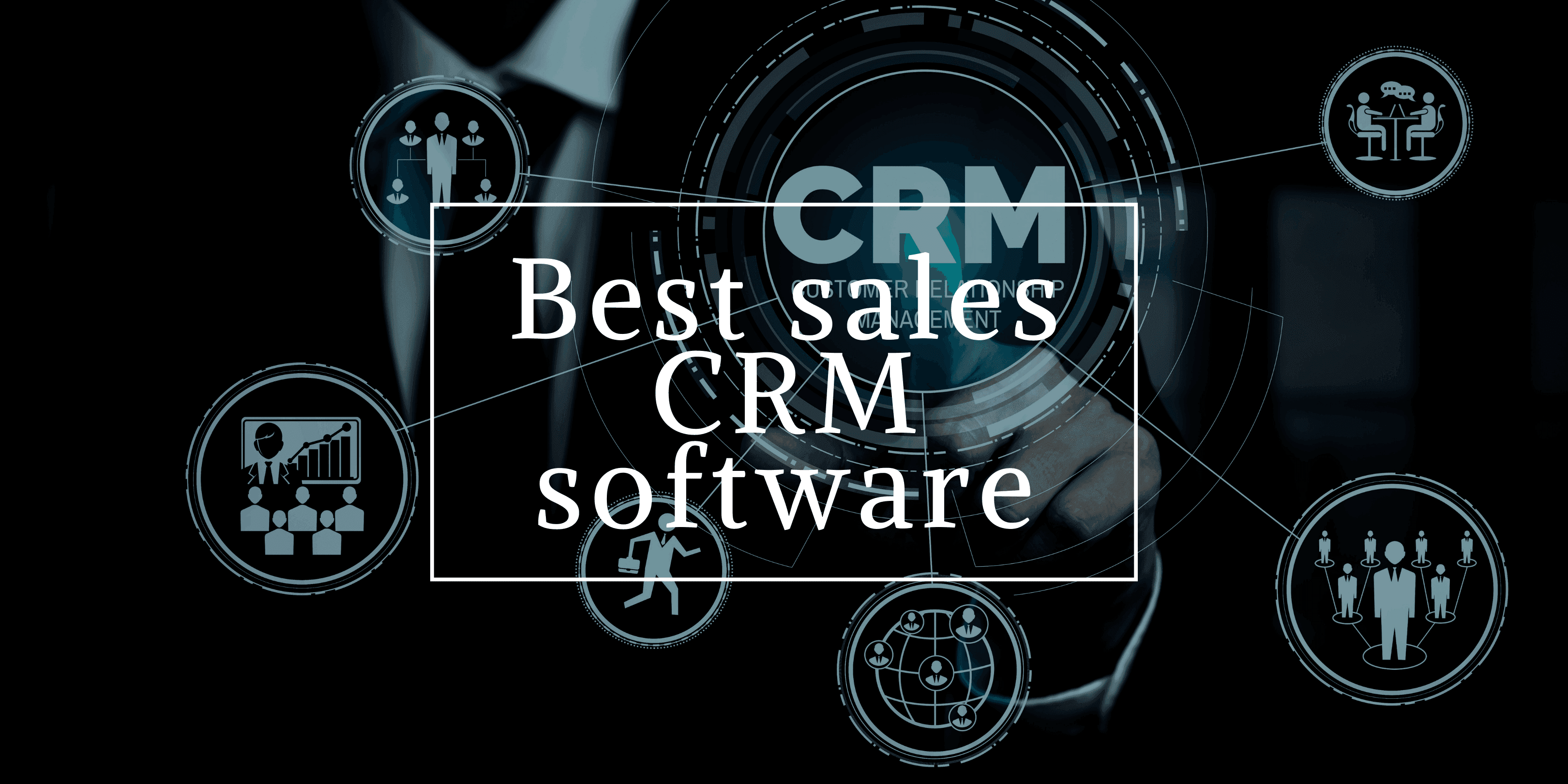 Top 5 Sales CRM Software in 2024
