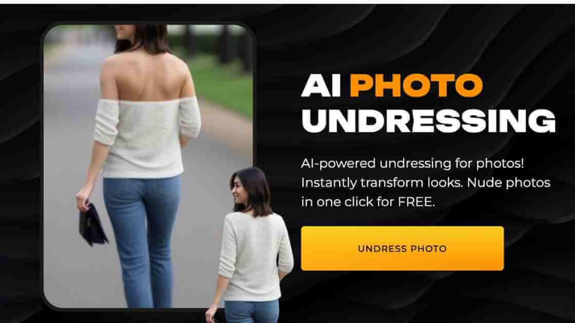 AI Undressing