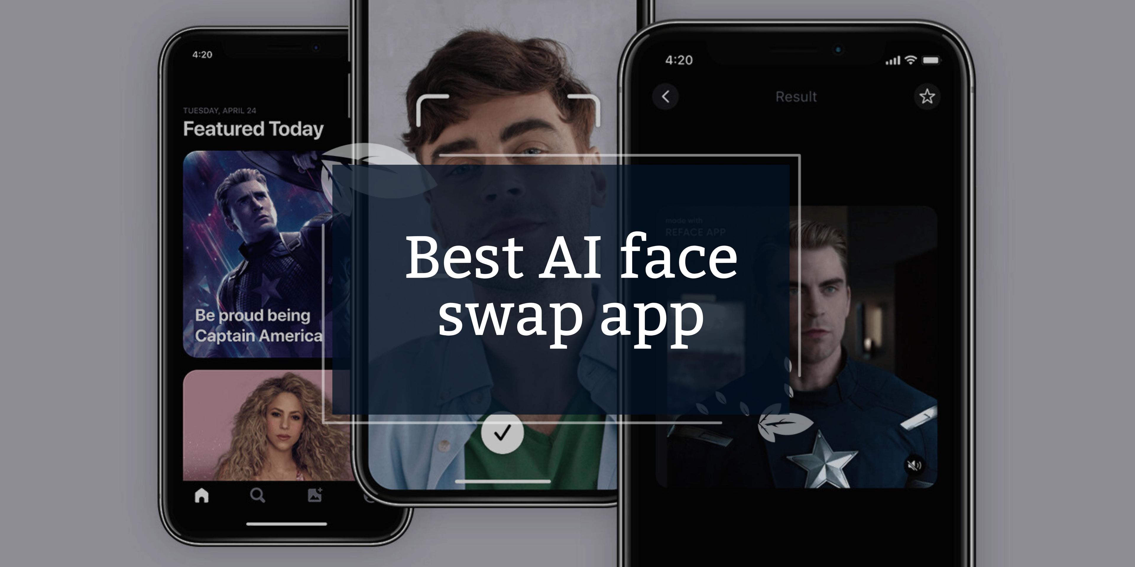 Face Swap on GIF: Best App You Need to Know - Deepswap