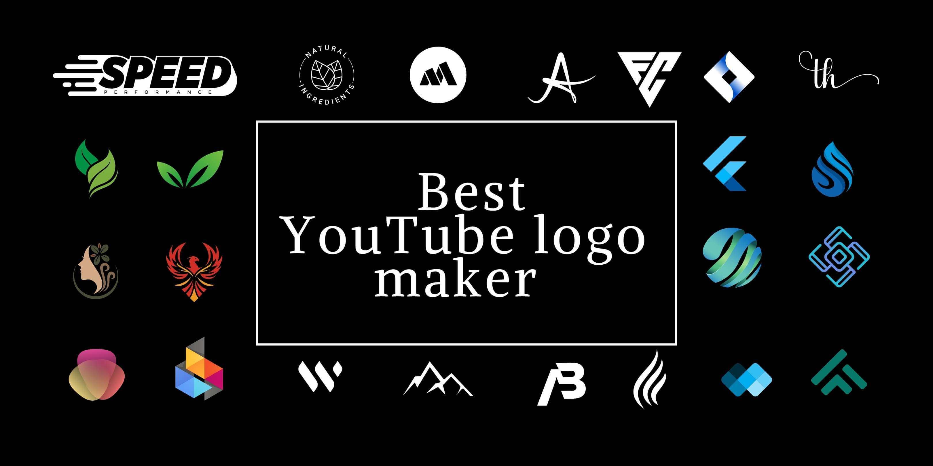 Top 4 Free YouTube Logo Makers in August 2024