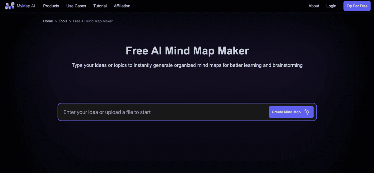 MyMap AI