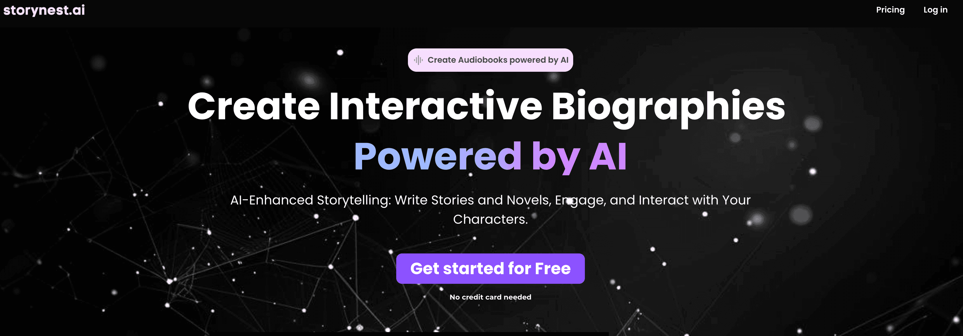 StoryNest AI